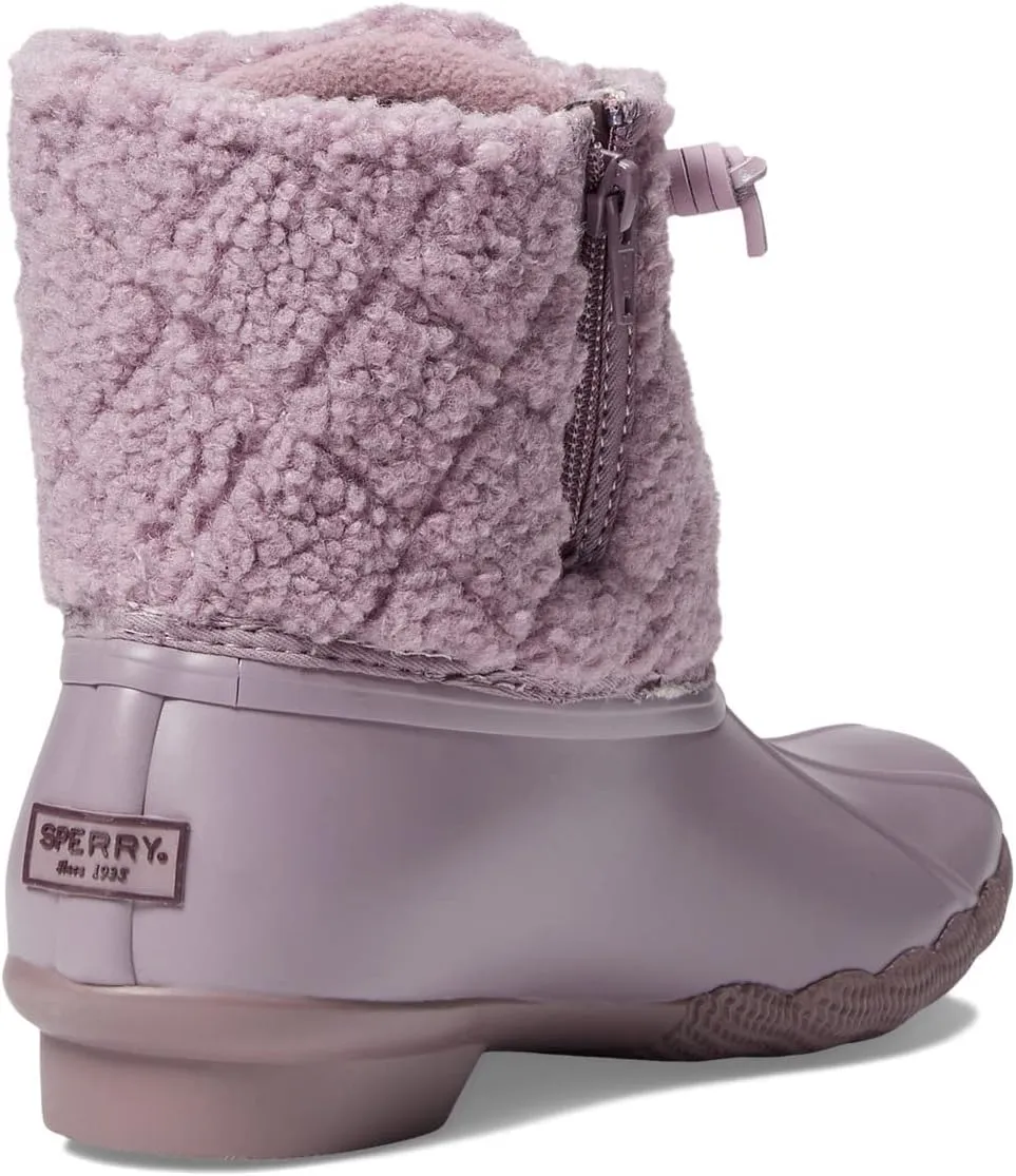 Sperry Women's Duck Float Zip Seacycled Winter Boot