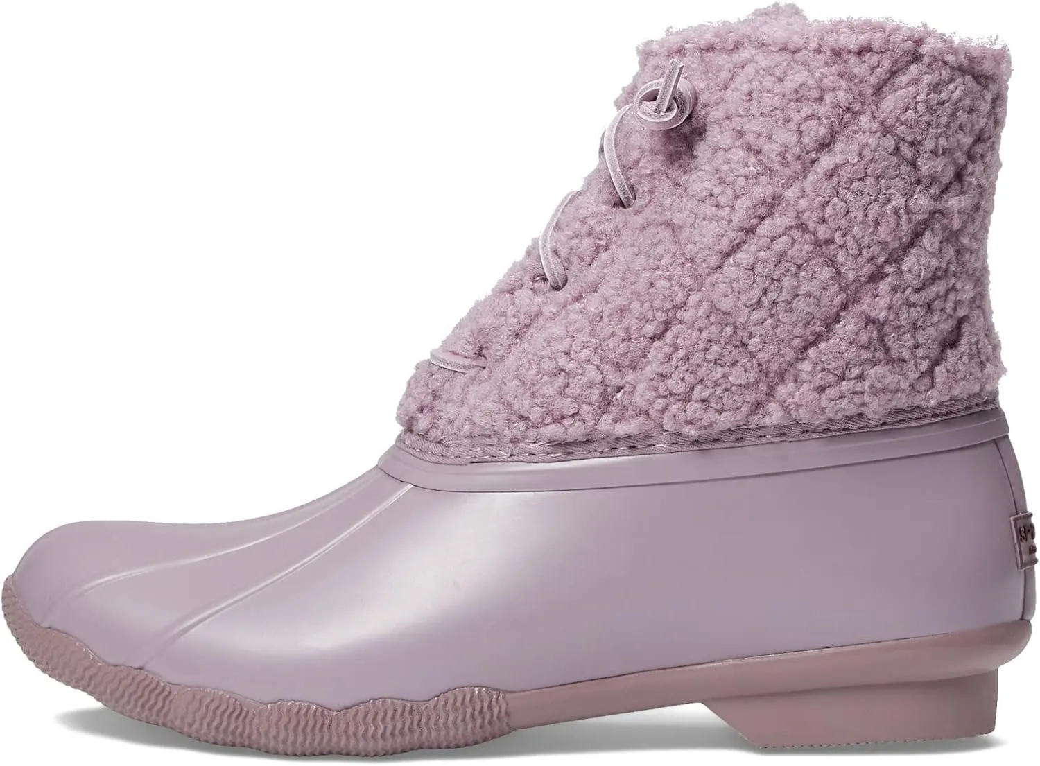 Sperry Women's Duck Float Zip Seacycled Winter Boot