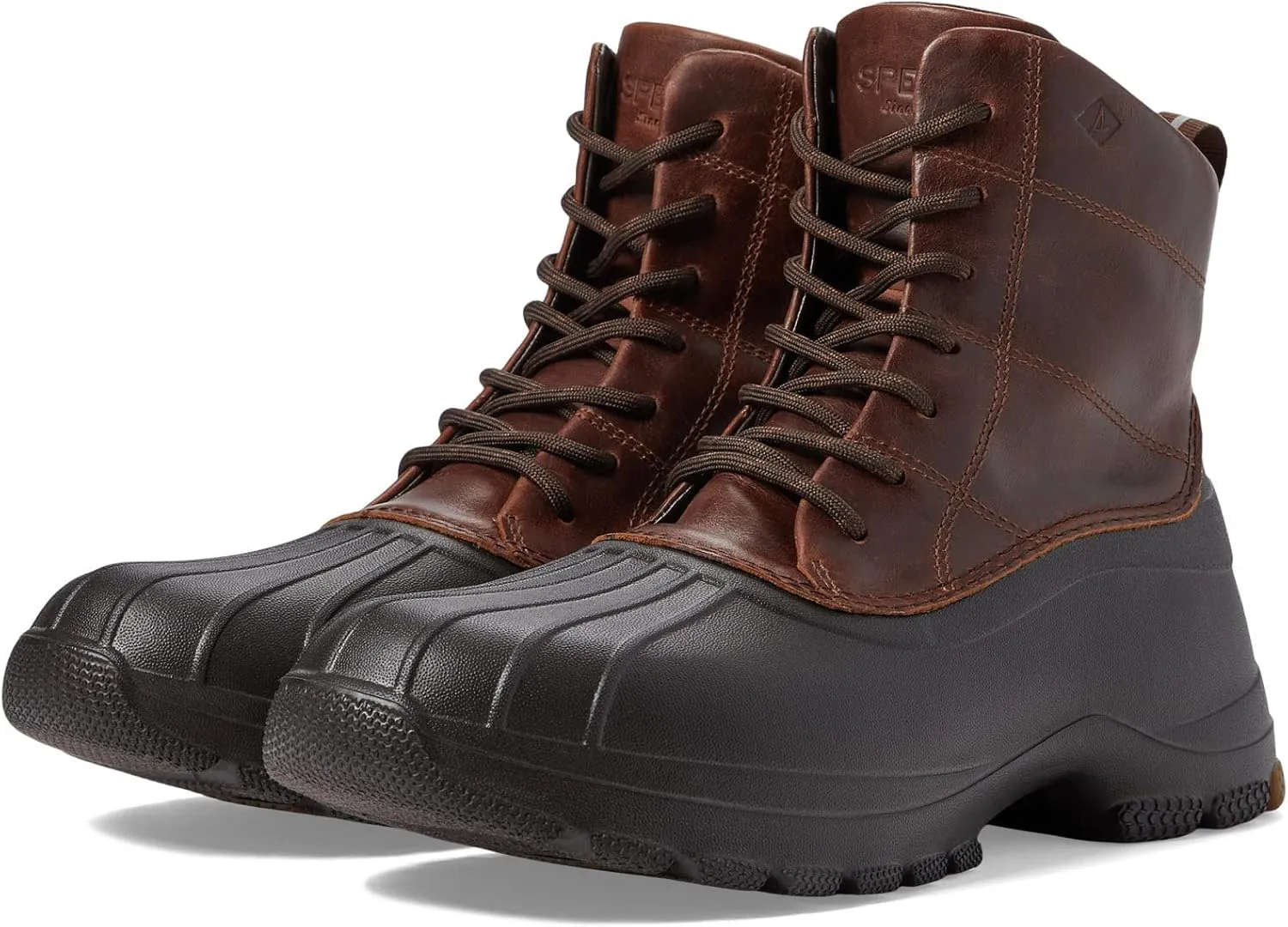 Sperry Women's Duck Float Zip Seacycled Winter Boot