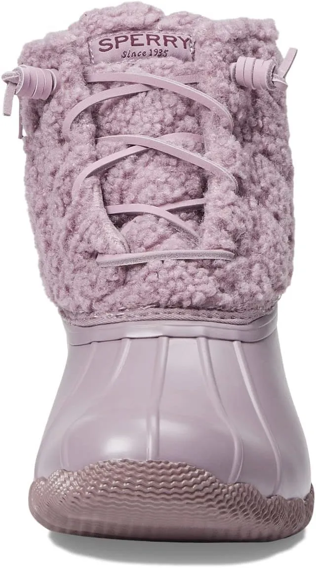 Sperry Women's Duck Float Zip Seacycled Winter Boot
