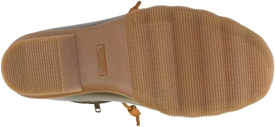 Sperry Women's Saltwater Shiny Quilted Rain Boot