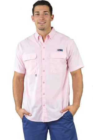 Spicy Tuna Men's Shirt | Performance Fishing | UV-Sun Protection | Vented