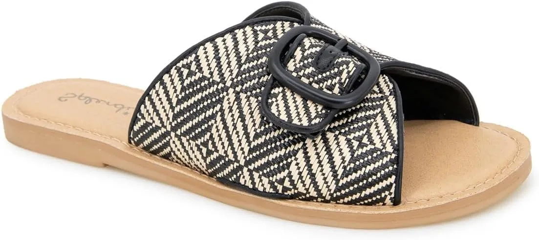 Splendid Women's Fashion Flat Sandal