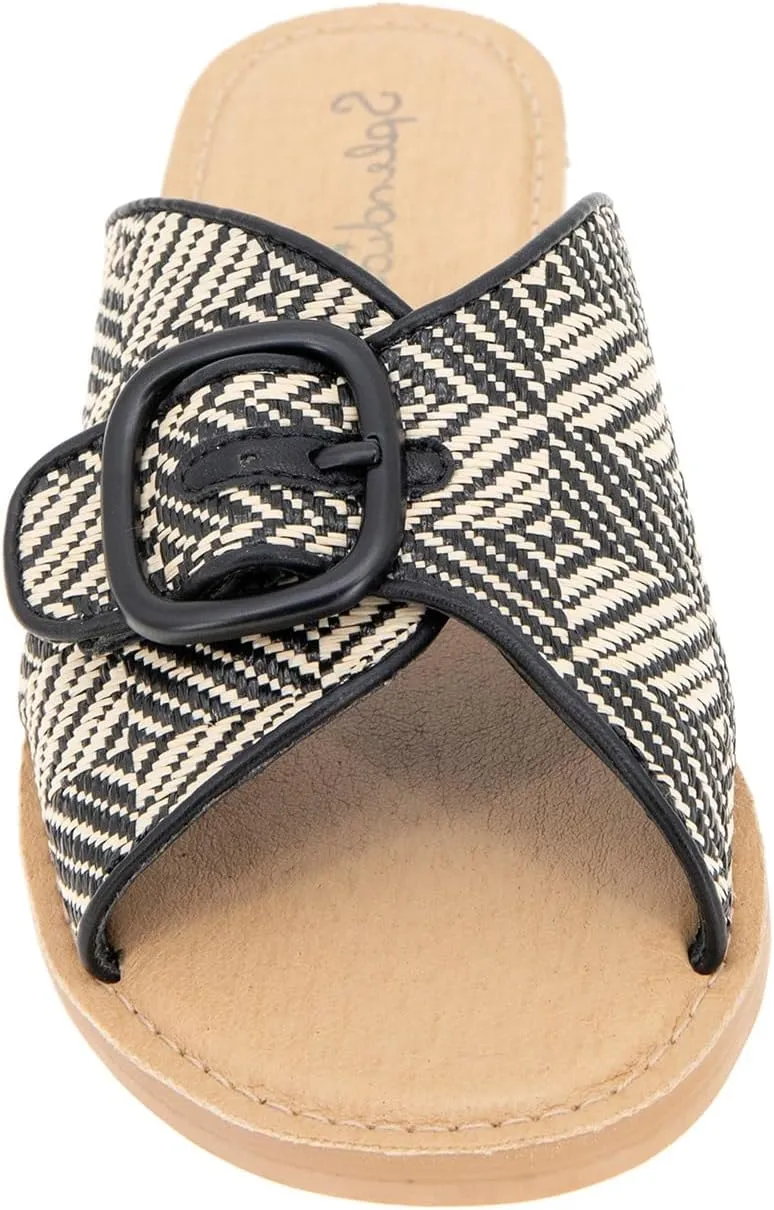 Splendid Women's Fashion Flat Sandal