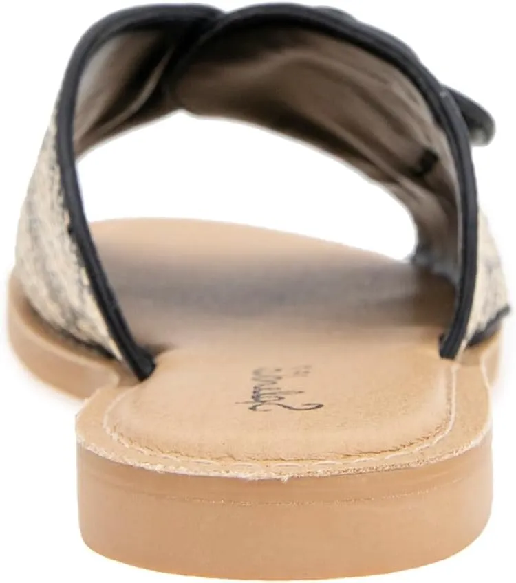 Splendid Women's Fashion Flat Sandal
