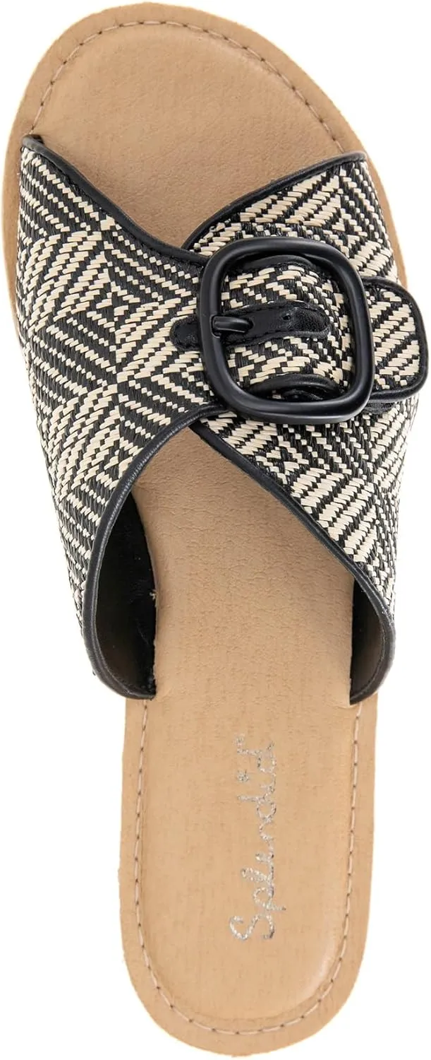 Splendid Women's Fashion Flat Sandal