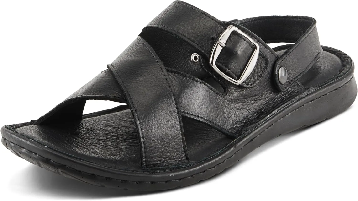 Spring Step Men's Nofar Slingback Slide Sandal