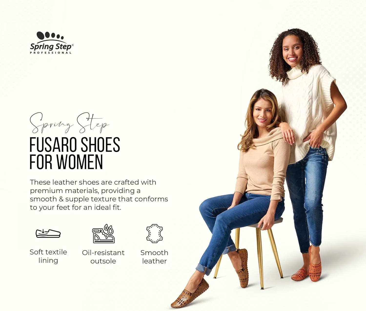 Spring Step Women's Fusaro Shoes