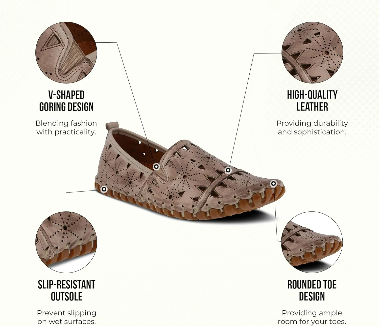 Spring Step Women's Fusaro Shoes