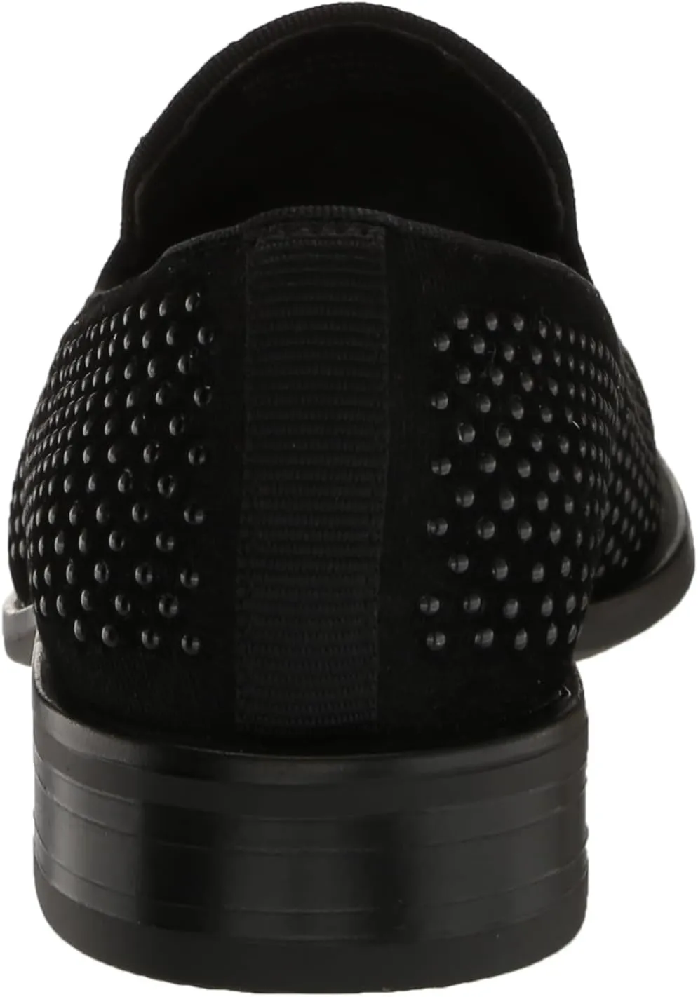 STACY ADAMS Boy's Swagger Studded Ornament Slip on Loafer