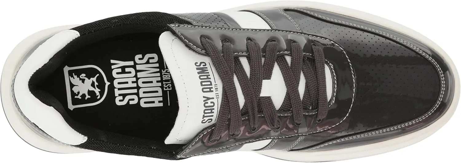 STACY ADAMS Men's Cashton Lace Up Sneaker