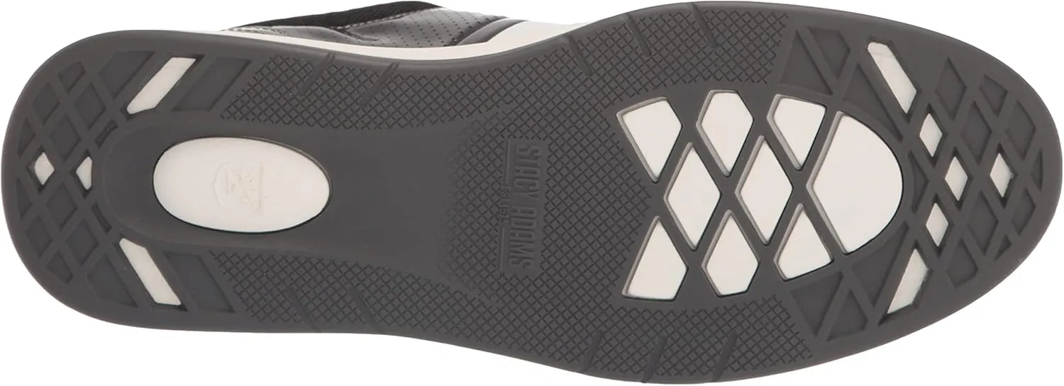 STACY ADAMS Men's Cashton Lace Up Sneaker
