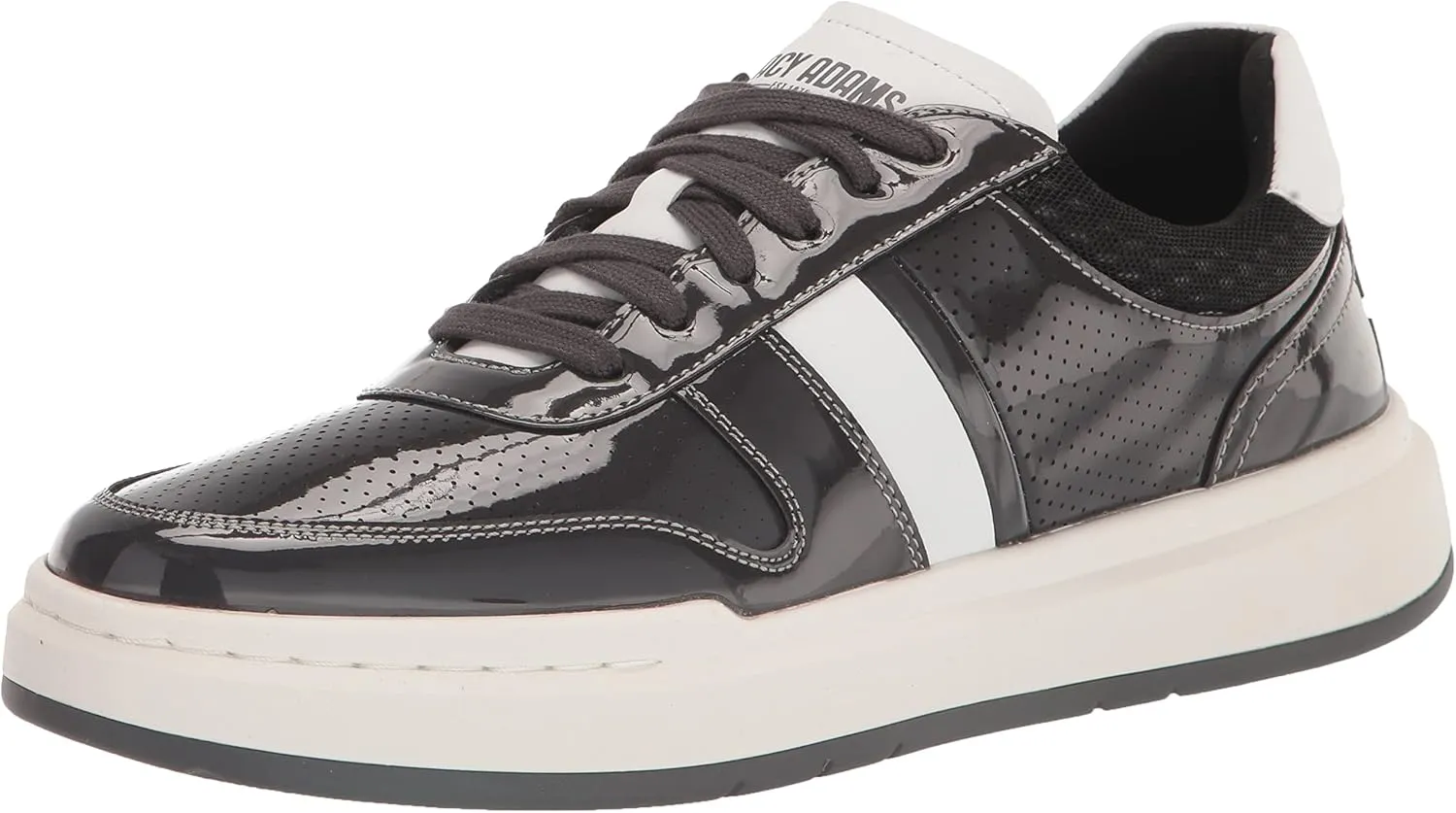 STACY ADAMS Men's Cashton Lace Up Sneaker