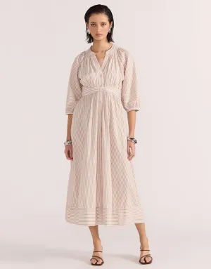 Staple the Label | Rumi Midi Dress