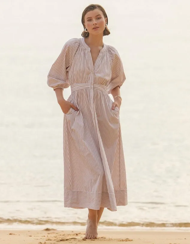 Staple the Label | Rumi Midi Dress
