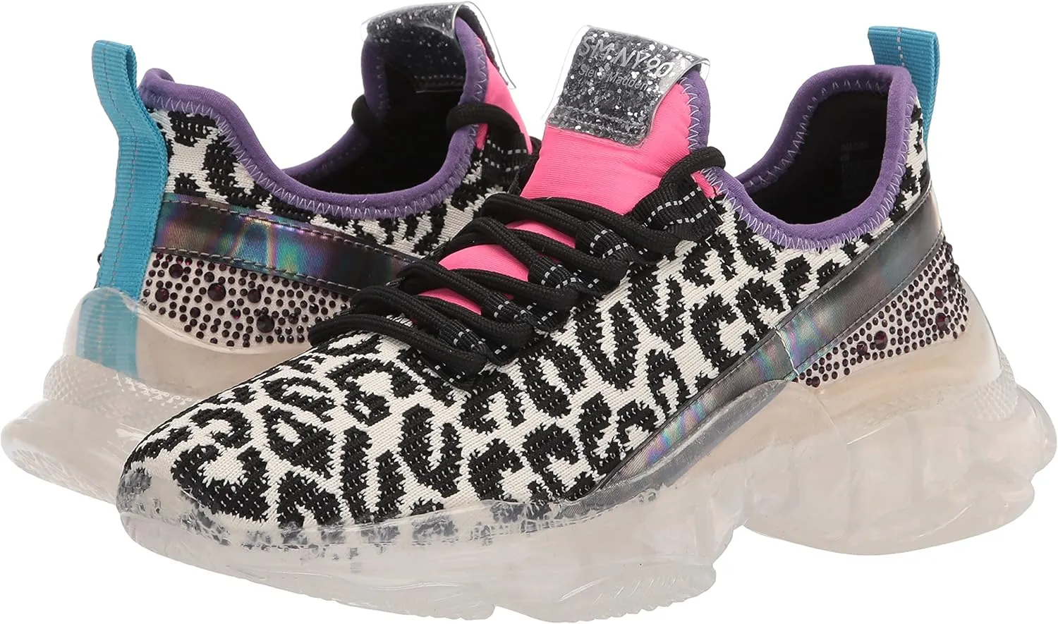 Steve Madden Girl's Maxima Sneaker