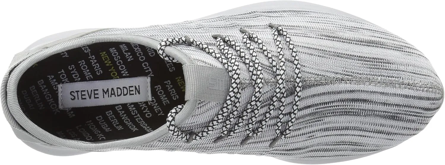 Steve Madden Men's Bolder Fashion Sneaker