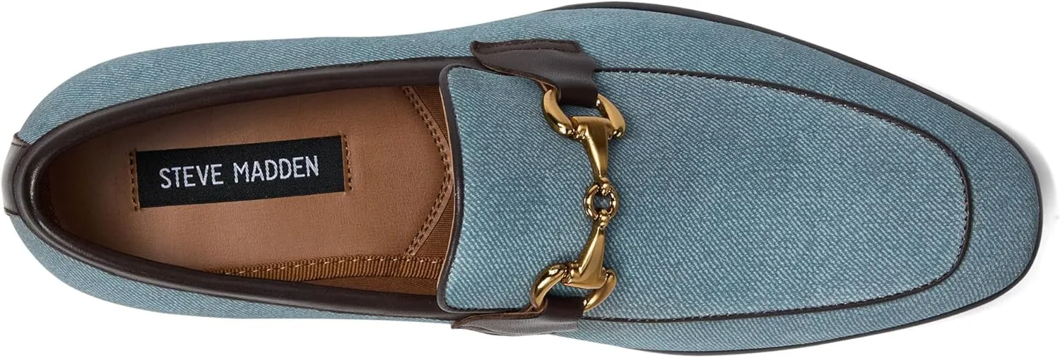 Steve Madden Men's Odello Driving Style Loafer