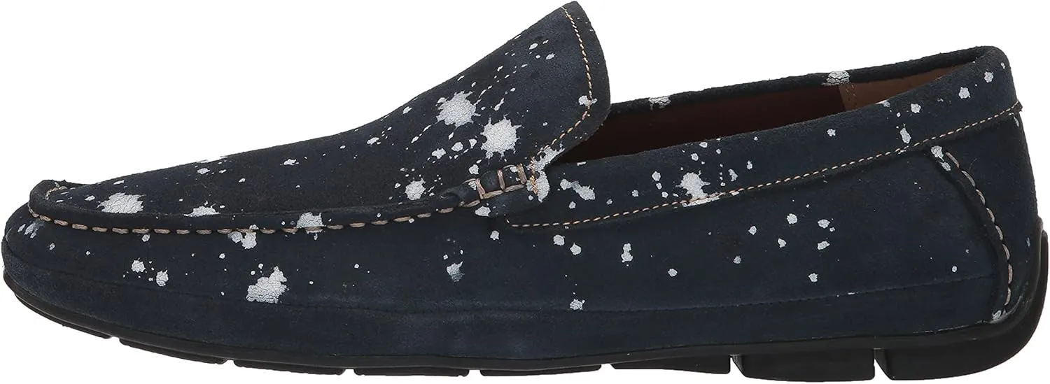 Steve Madden Men's Pollick Driving Style Loafer