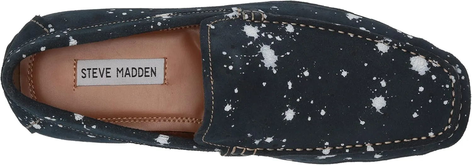 Steve Madden Men's Pollick Driving Style Loafer
