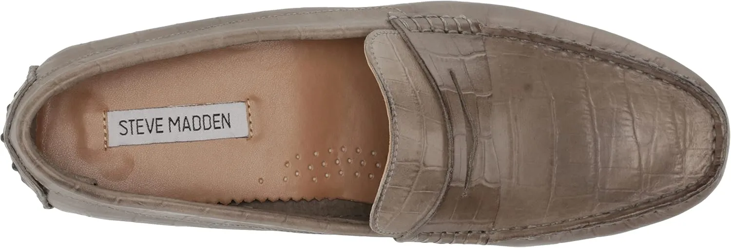 Steve Madden Men's Yulien Loafer