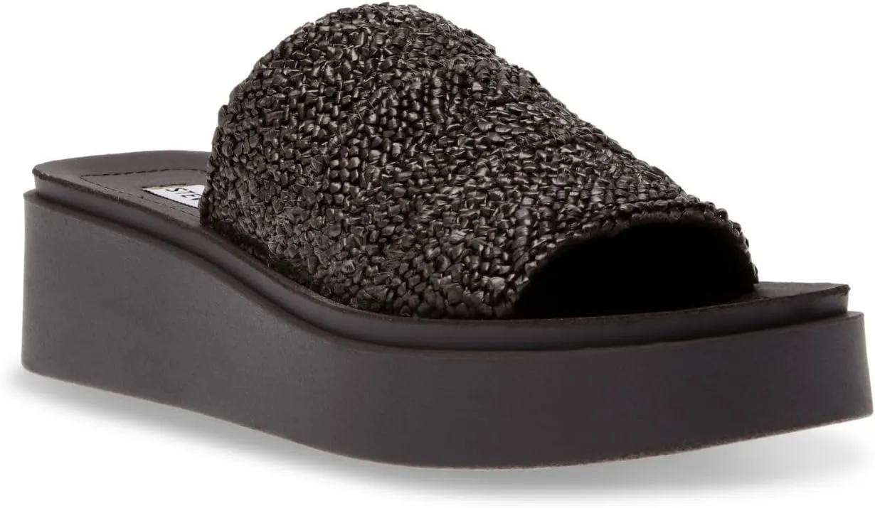 Steve Madden Women's Balanced Slide Sandal