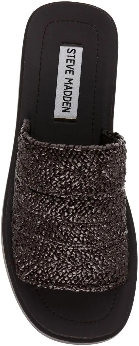 Steve Madden Women's Balanced Slide Sandal