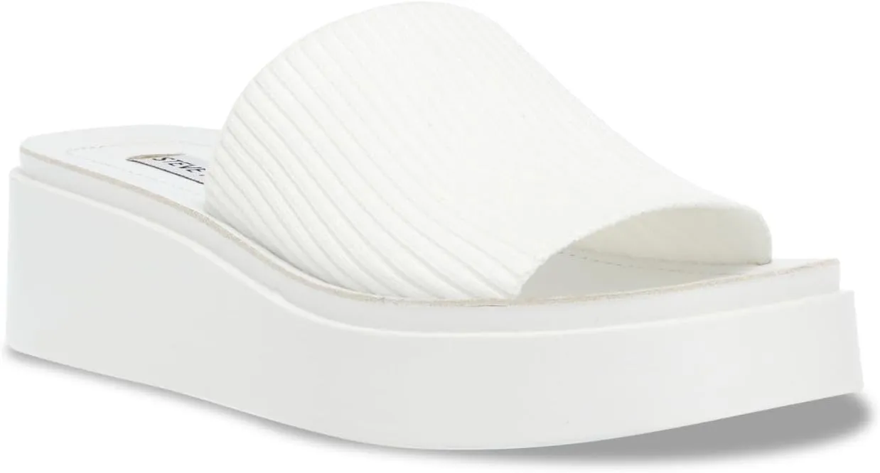Steve Madden Women's Balanced Slide Sandal