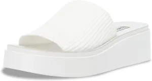 Steve Madden Women's Balanced Slide Sandal