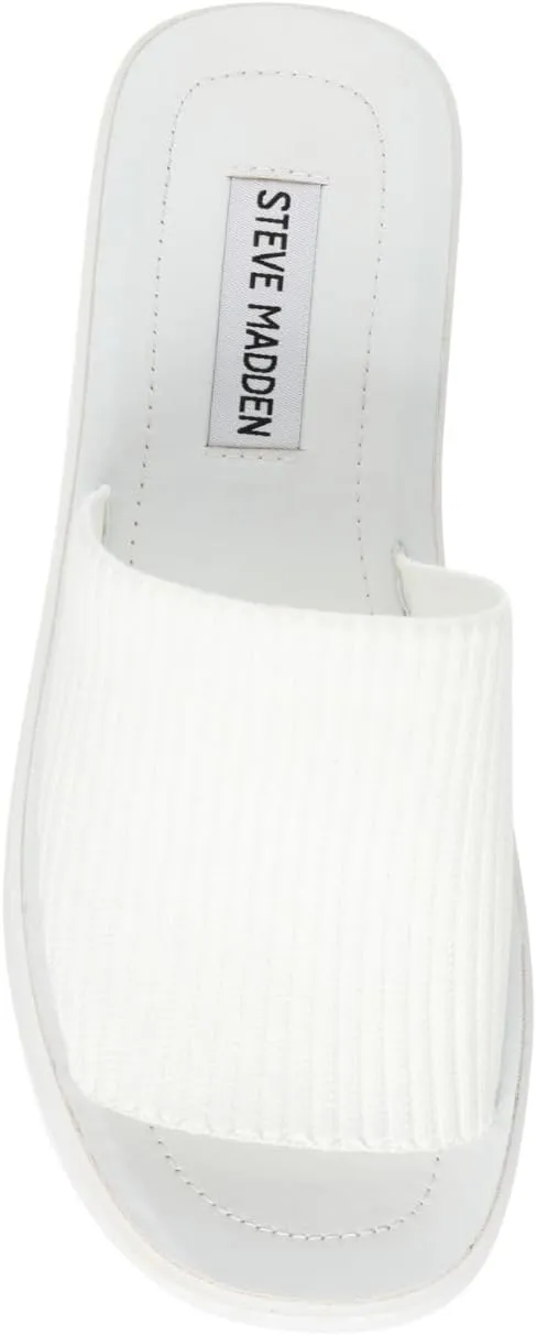 Steve Madden Women's Balanced Slide Sandal
