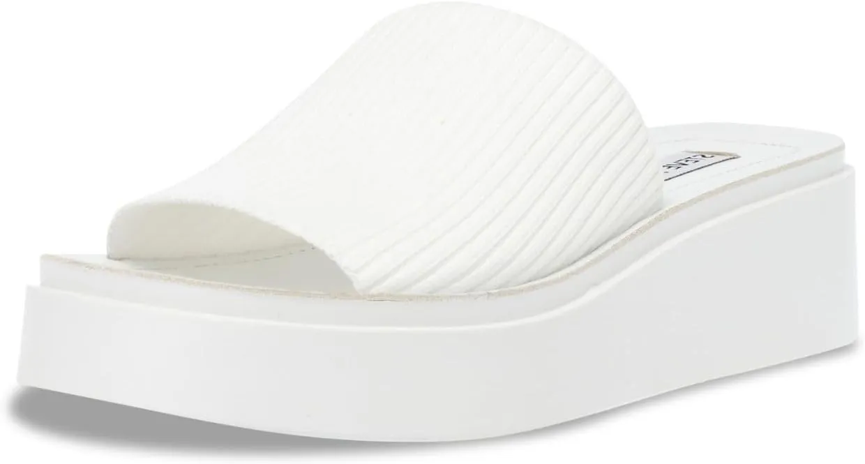 Steve Madden Women's Balanced Slide Sandal