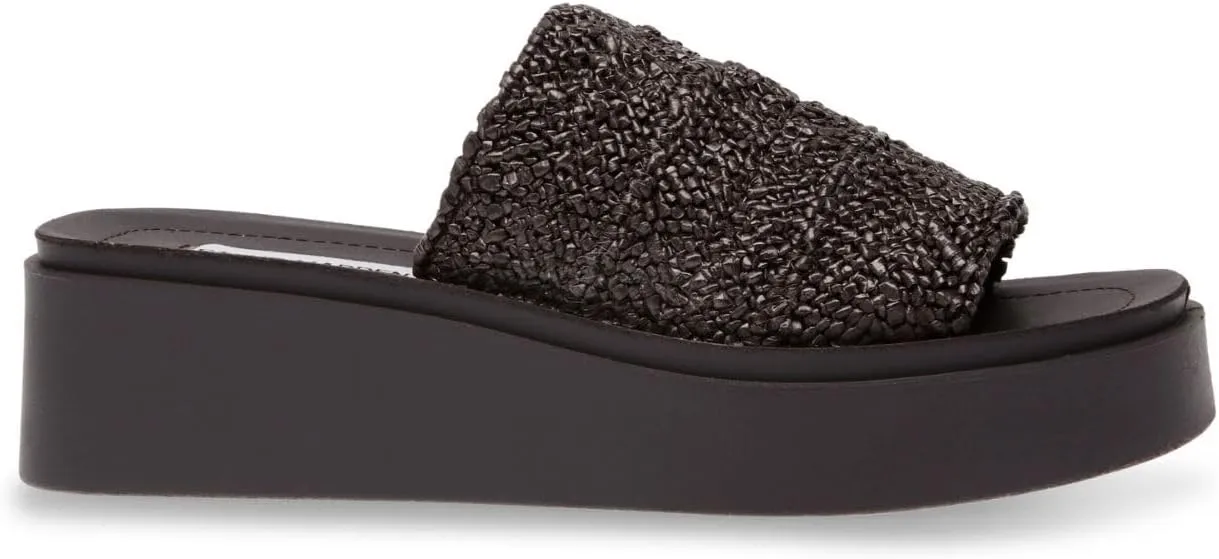 Steve Madden Women's Balanced Slide Sandal