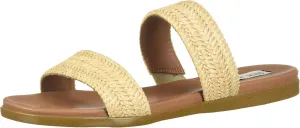 Steve Madden Women's Dual Flat Sandal