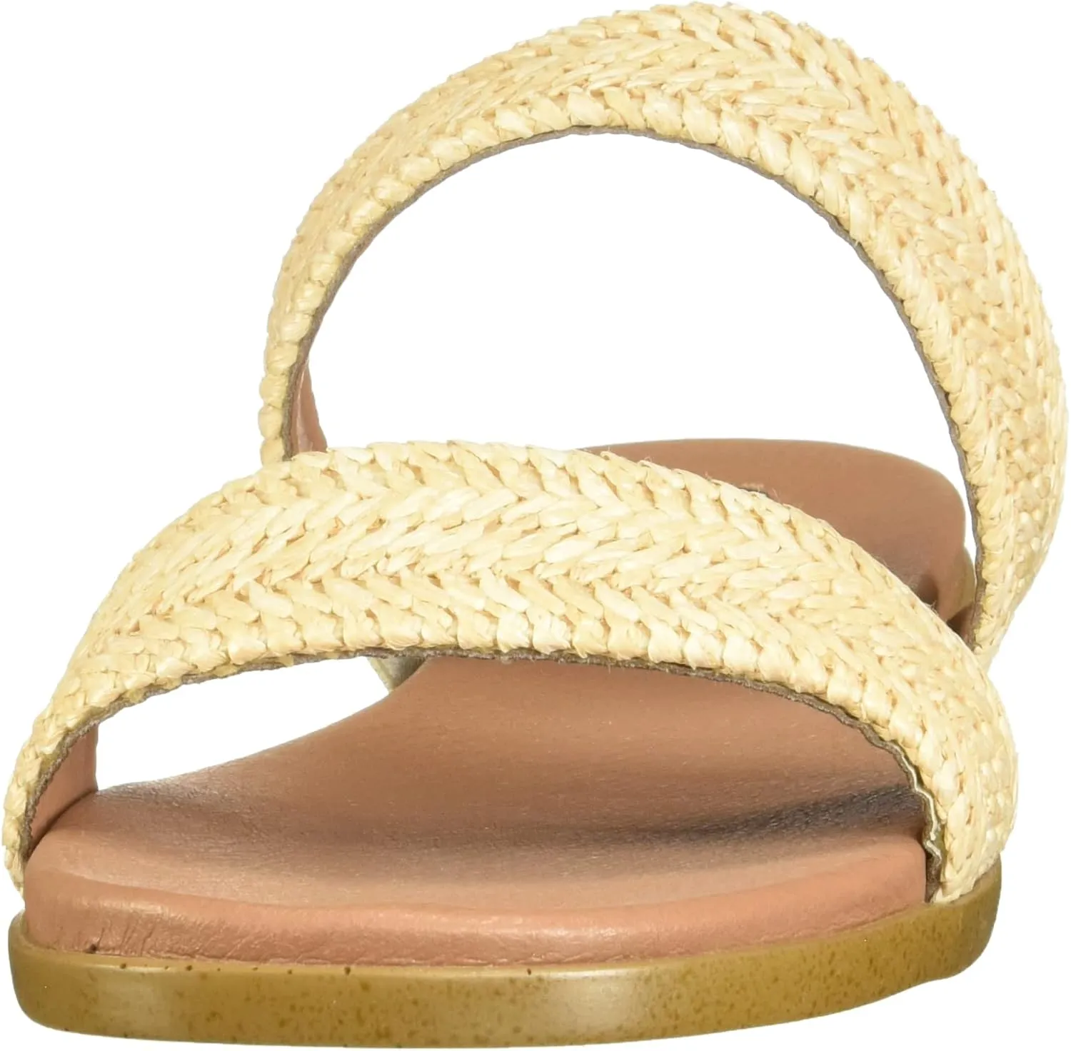 Steve Madden Women's Dual Flat Sandal