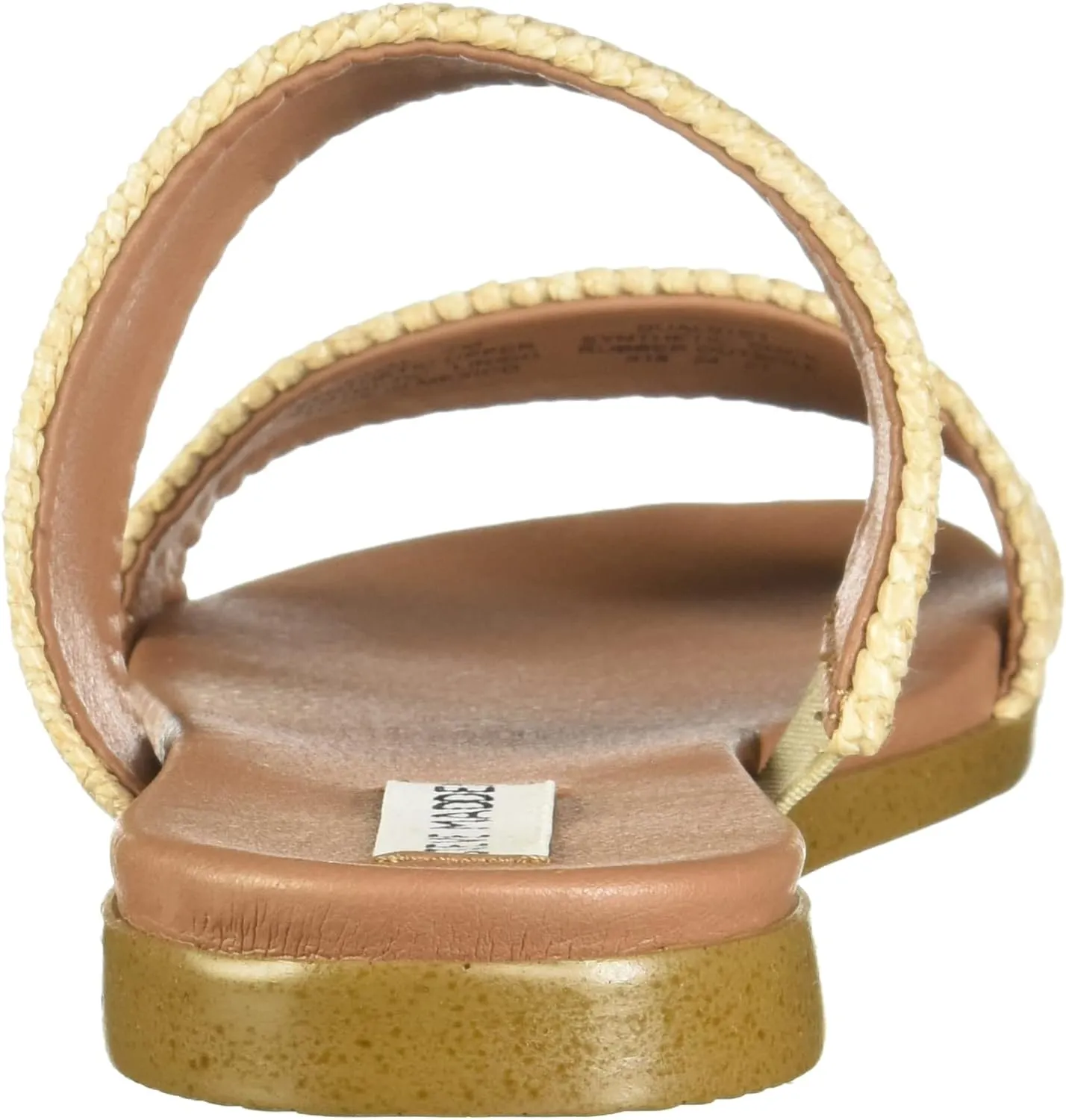 Steve Madden Women's Dual Flat Sandal