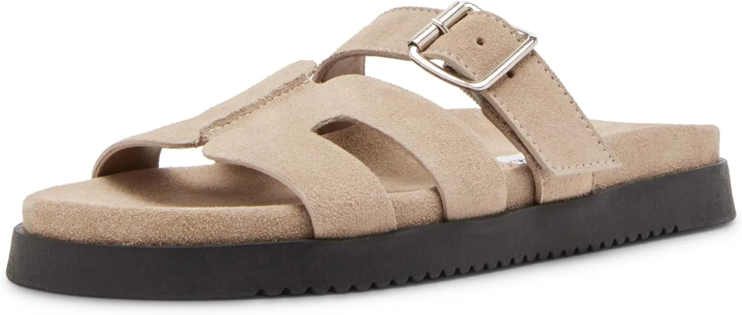 Steve Madden Women's Mayhem Slide Sandal