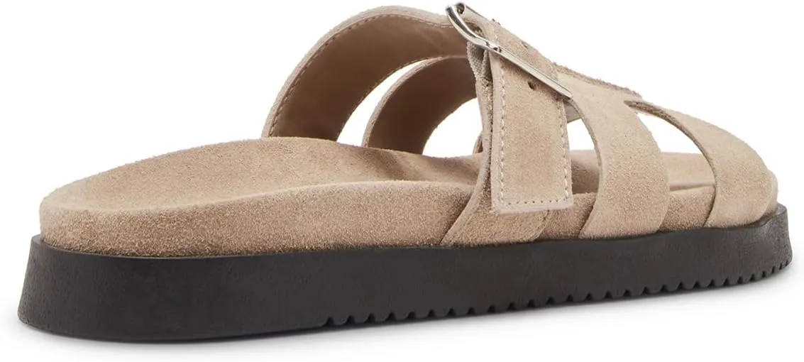 Steve Madden Women's Mayhem Slide Sandal