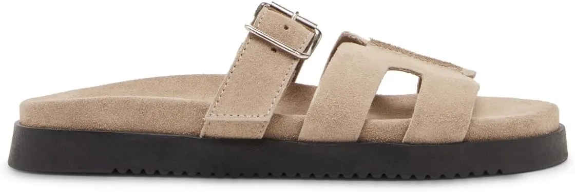 Steve Madden Women's Mayhem Slide Sandal