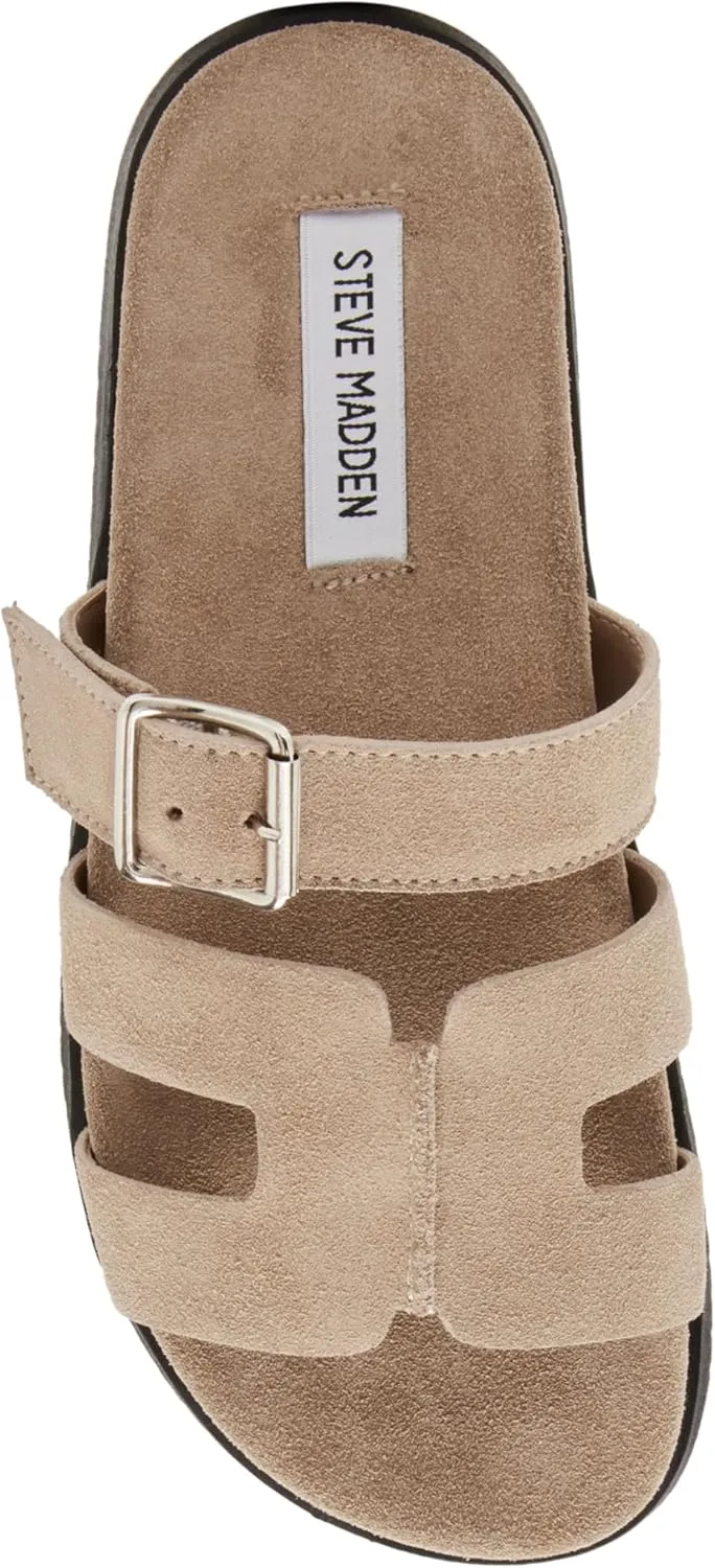 Steve Madden Women's Mayhem Slide Sandal