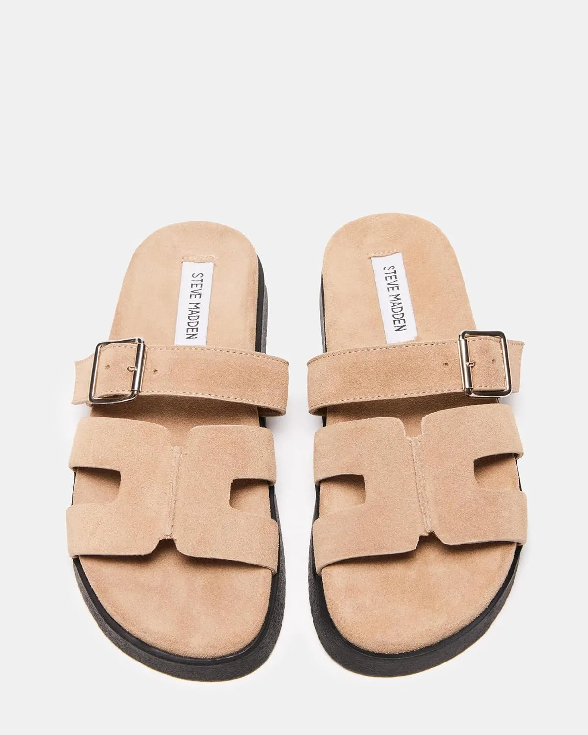Steve Madden Women's Mayhem Slide Sandal