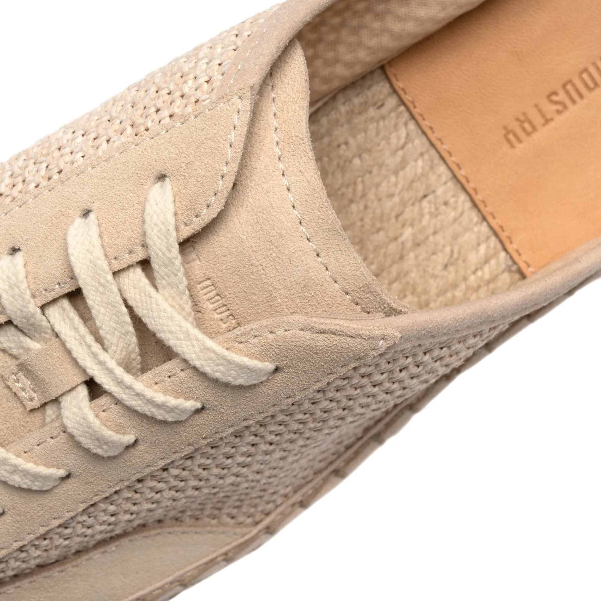 STRAW MULE,LIGHT BEIGE