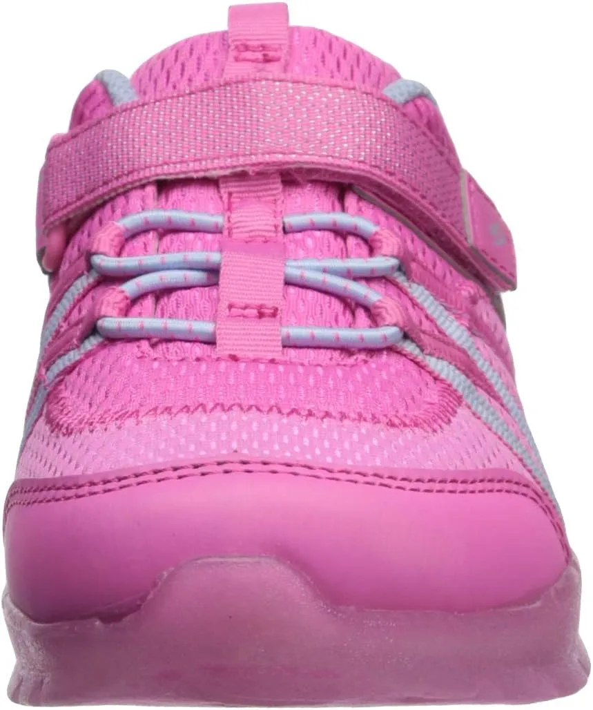 Stride Rite 360 Girl's Stride Rite Rocky Boy's Washable Light-up Sneaker