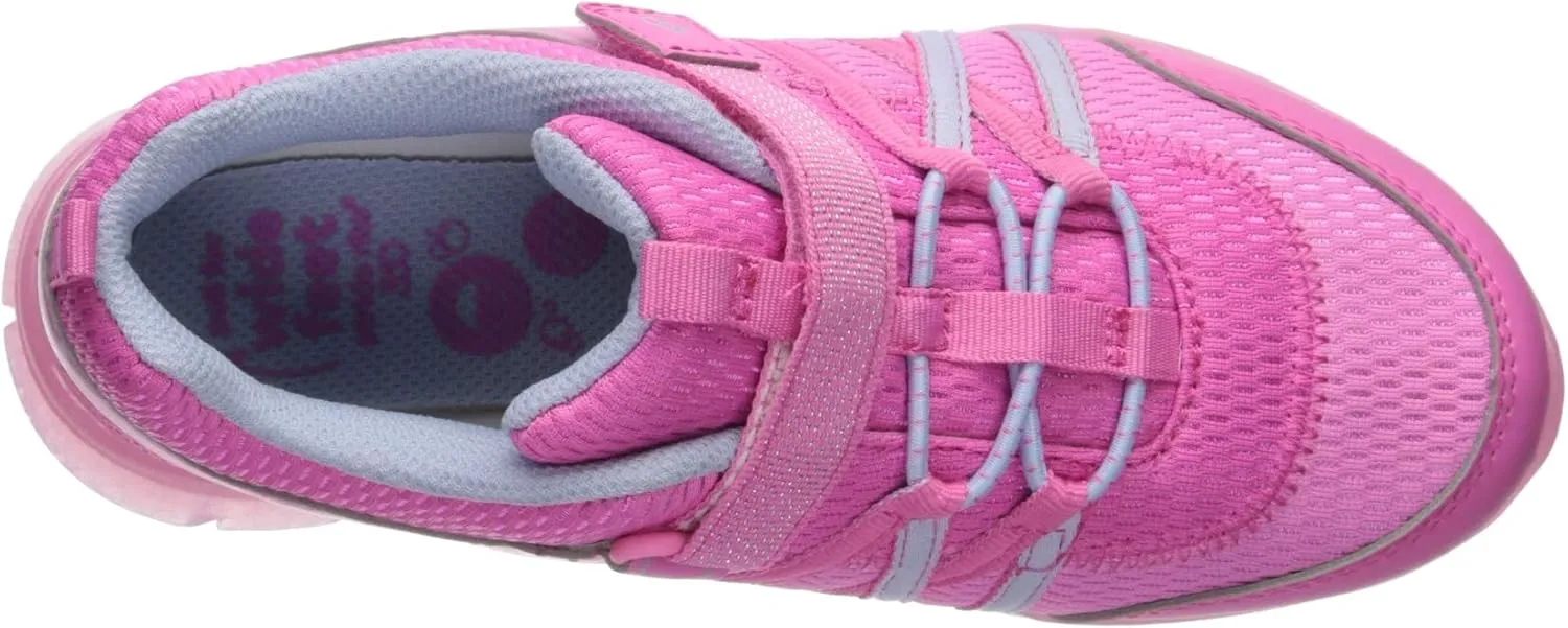 Stride Rite 360 Girl's Stride Rite Rocky Boy's Washable Light-up Sneaker