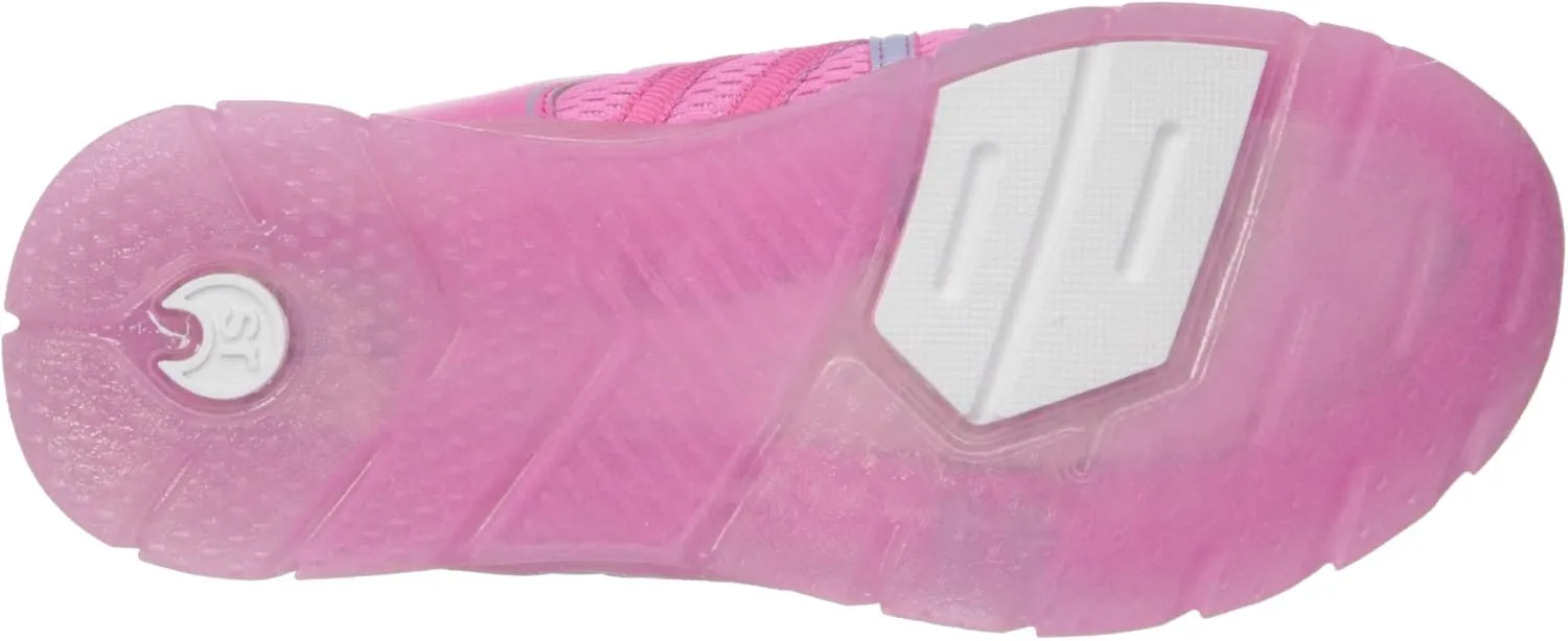 Stride Rite 360 Girl's Stride Rite Rocky Boy's Washable Light-up Sneaker