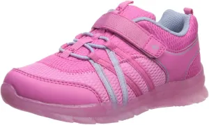 Stride Rite 360 Girl's Stride Rite Rocky Boy's Washable Light-up Sneaker