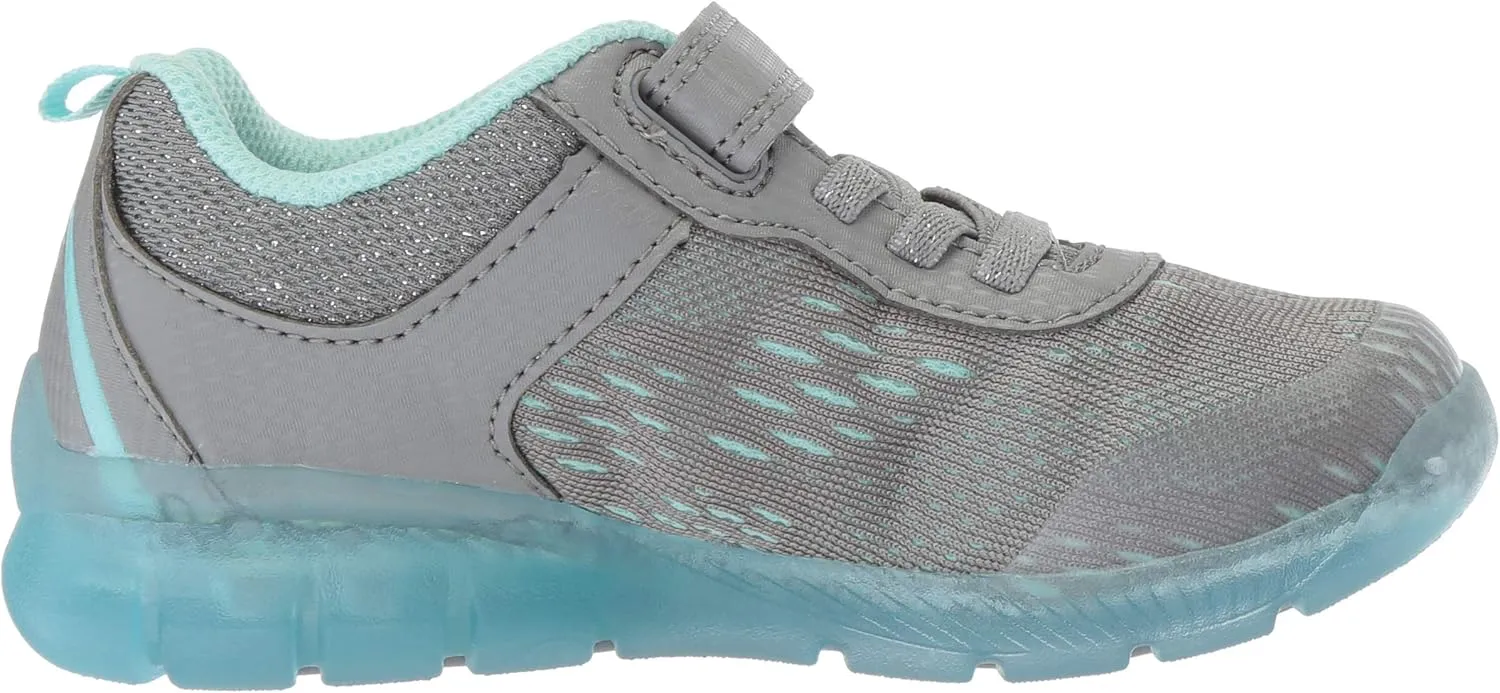 Stride Rite Made2Play Toddler and Little Boys Neo Light-Up Sneaker