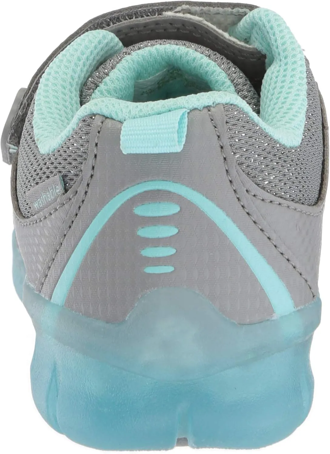 Stride Rite Made2Play Toddler and Little Boys Neo Light-Up Sneaker