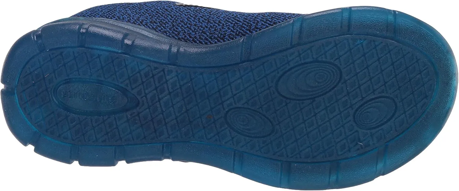 Stride Rite Toddler and Little Boys Shark Light-Up Sneaker