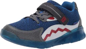Stride Rite Toddler and Little Boys Shark Light-Up Sneaker