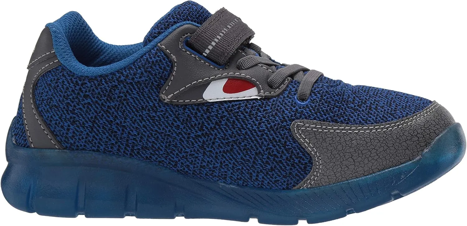 Stride Rite Toddler and Little Boys Shark Light-Up Sneaker